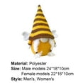 thumbnail image 7 of SPRING PARK Bumble Bee Gnome--Summer Gnome Decor,Mother's Day Gift Festival decoration doll, 7 of 7