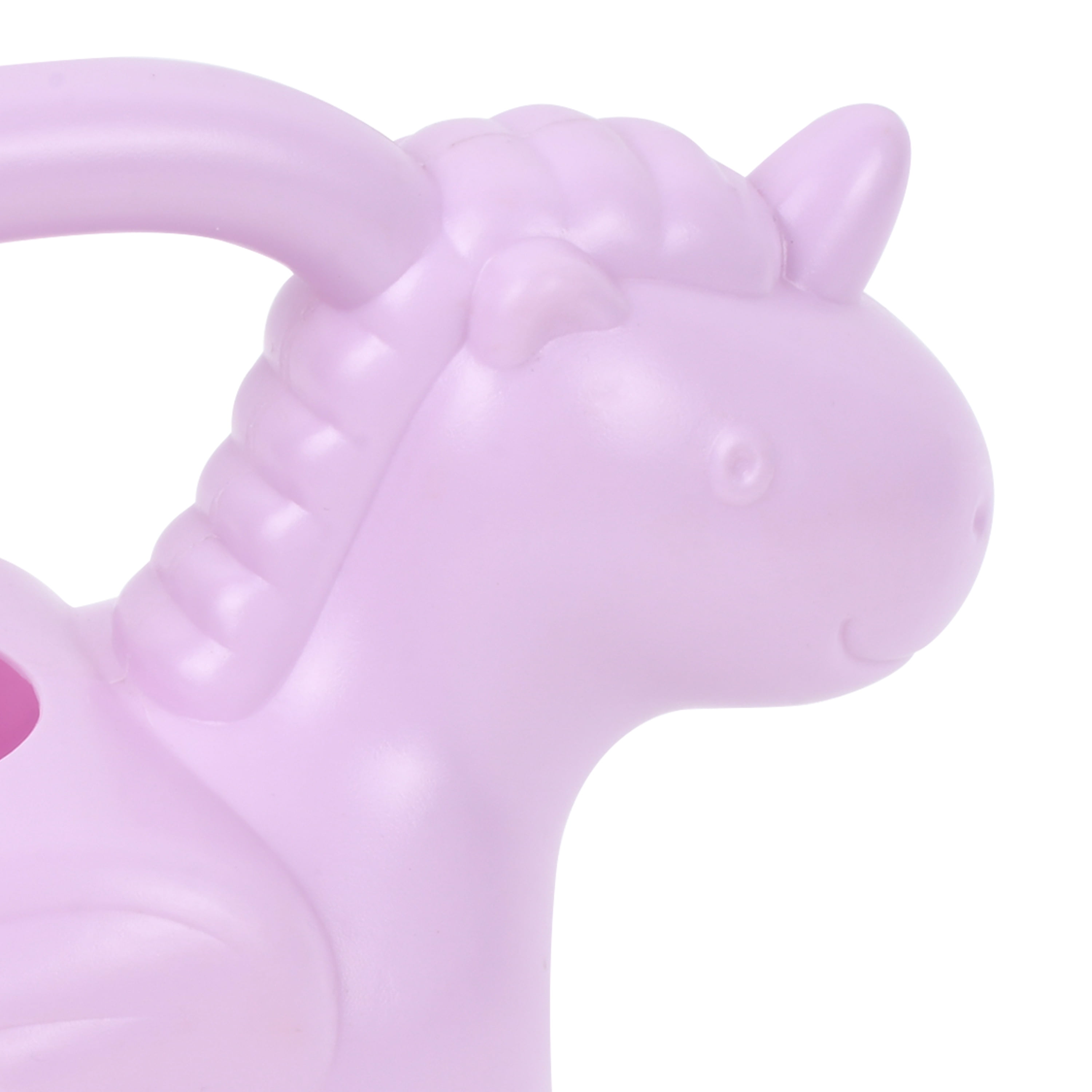 Expert Gardener Pink Plastic Unicorn Kids Watering Cans