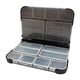 thumbnail image 5 of Caja de aparejos de pesca Sharpla almacenamiento resistente 13cmx10cmx3cm, 5 of 8