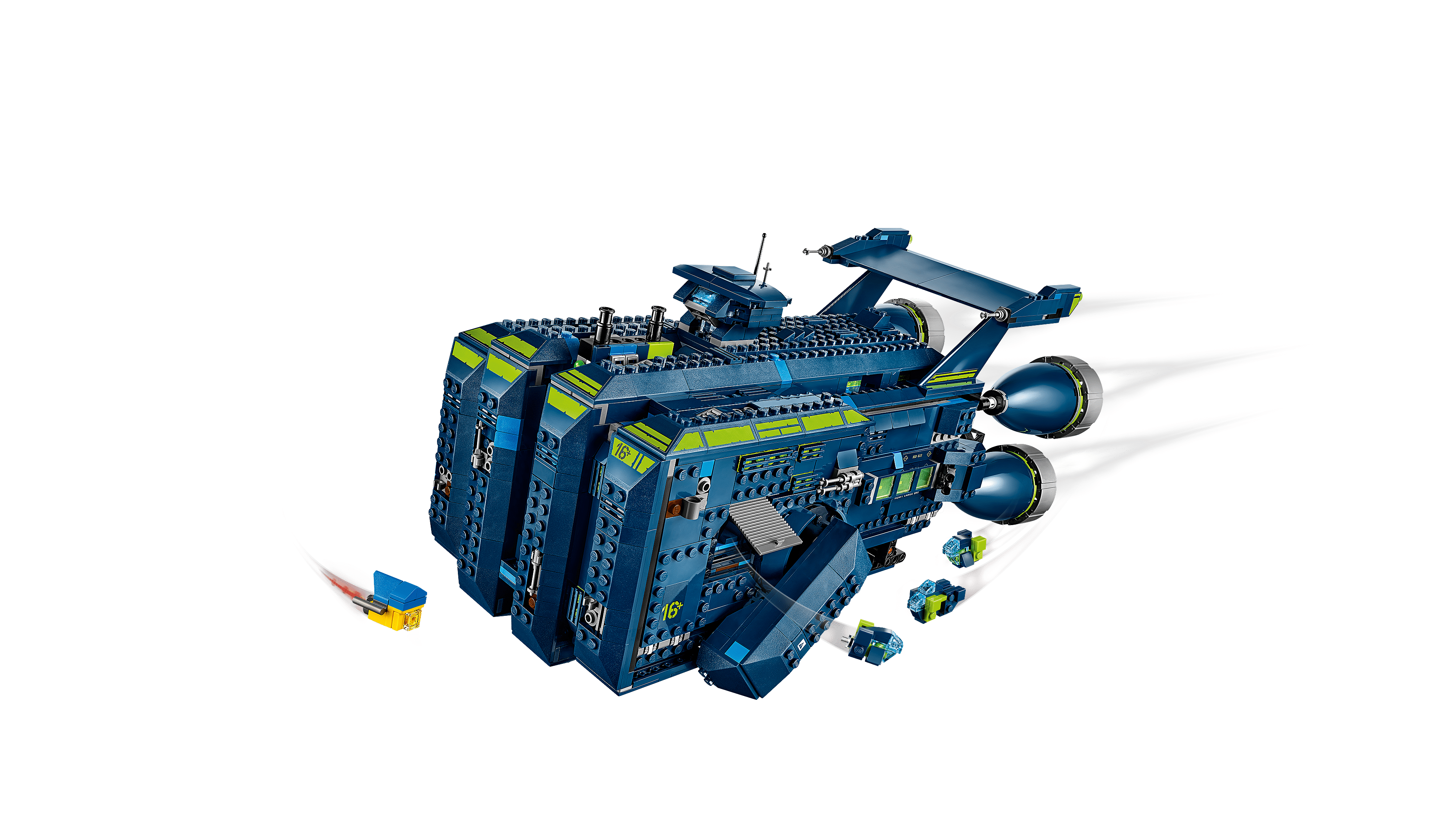 lego movie the rexcelsior