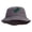 Charcoal, variant on Lucky Coins Embroidered Pigment Dyed Bucket Hat - Khaki OSFM