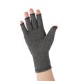 thumbnail image 3 of Guantes de entrenamiento de rehabilitación para el cuidado de la salud, antiartritis, terapia de compresión, dolor reumatoide, 3 of 8