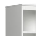 thumbnail image 4 of Prepac Narrow Entryway Organizer in White (Set of 2), 4 of 12