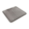 thumbnail image 2 of Deeceymbur Square Woven Chair Cushion Non-Slip Polyester Seat Pad Earth-Toned 45x45cm for Dining Bar Stools Office Chairs Easy Care, 2 of 6