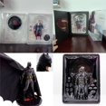thumbnail image 2 of Mezco one 12 Figura de acción de Bruce Mayor Smile Man, Foster of Justice, juguetes modelo BJD, colección conjunta de mantequilla móvil, regalo de Navidad, 2 of 5