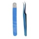 thumbnail image 2 of Eyelash Extension Tweezers Stainless Steel Ergonomic Nail Art Tweezers for Volume Individual False Lashes Extension Princess Tweezers, 2 of 5