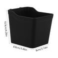 thumbnail image 2 of QUMIIRITY 6Pcs Workbench Organizer Black PP Storage for Garage Adults, 2 of 7
