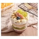 thumbnail image 2 of 50 Uds taza redonda de postre con tapa, tazas de plástico para Mousse, tazas desechables para helado, tazas de postre de plástico duro sin Bpa, 2 of 4