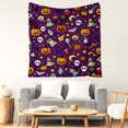thumbnail image 2 of Halloween Throw Blanket 30" x 40" - Soft Flannel Blanket, Cozy Plush for Couch, Sofa & Bed, Fall Winter Decor, for Kids & Adults, 2 of 5