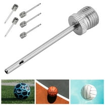 15PCS Basketball Pump Needle Air Inflator Adaptor Sports Balls Volleyball Soccer