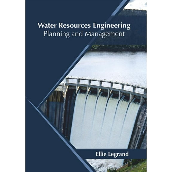 Water Resources Engineering: Planning and Management, (Hardcover)