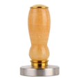 thumbnail image 2 of Tamper De Café 58mm Base Pna De Acero Inoxidable Mango Cómodo Grano Tamper Cocina Herramienta De Café Accesorios 6 Baoblaze Manipulador de café exprés, 2 of 6