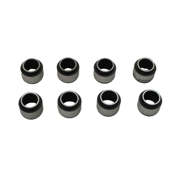 RAParts Fits John Deere Tractor R105583 Hydraulic Pump Valve Seat Inserts Pack Of 8