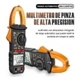 thumbnail image 2 of Digital Pinza Multímetro Craftsman 4000cuentas AC/DC BLOOSOM, 2 of 4