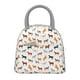 thumbnail image 1 of Balery Horses Bolsa de Almuerzo para Mujeres, Caja de Almuerzo, Bolsa de Almuerzo Pequeña Impermeable, Tote de Almuerzo Reutilizable con Gran Capacidad, 1 of 6