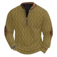 thumbnail image 1 of COM1950s Chandail à Capuchon pour Hommes, Chandails en Molleton pour Hommes Chandail à Capuchon, Chandail à Capuchon à Col Rond pour Hommes Imprimé Chandail à Manches Longues, Chandail à Capuchon à Enfiler pour Hommes, Chandail à Capuchon à Enfiler pour Hommes, 1 of 8