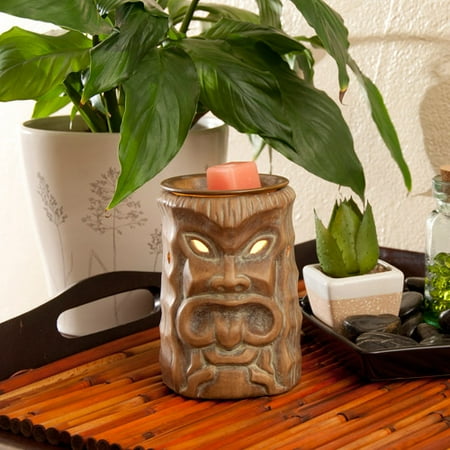 ScentSationals Mini Warmer, Tiki