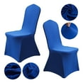 thumbnail image 1 of Polyester Spandex All Inclusive Chair Cover Elastic Chair Cover For Weddings Banquets And Parties, 1 of 3