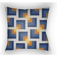 thumbnail image 2 of Surya Moderne 22" x 22" Large Square Throw Pillow MD083-2222, 2 of 7