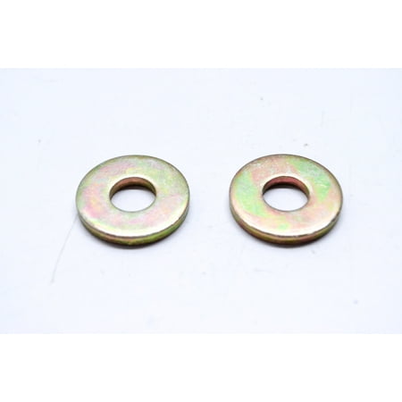 

OEM Arctic Cat 0623-450 Flat Washer .380X.938 Qty 2 NOS
