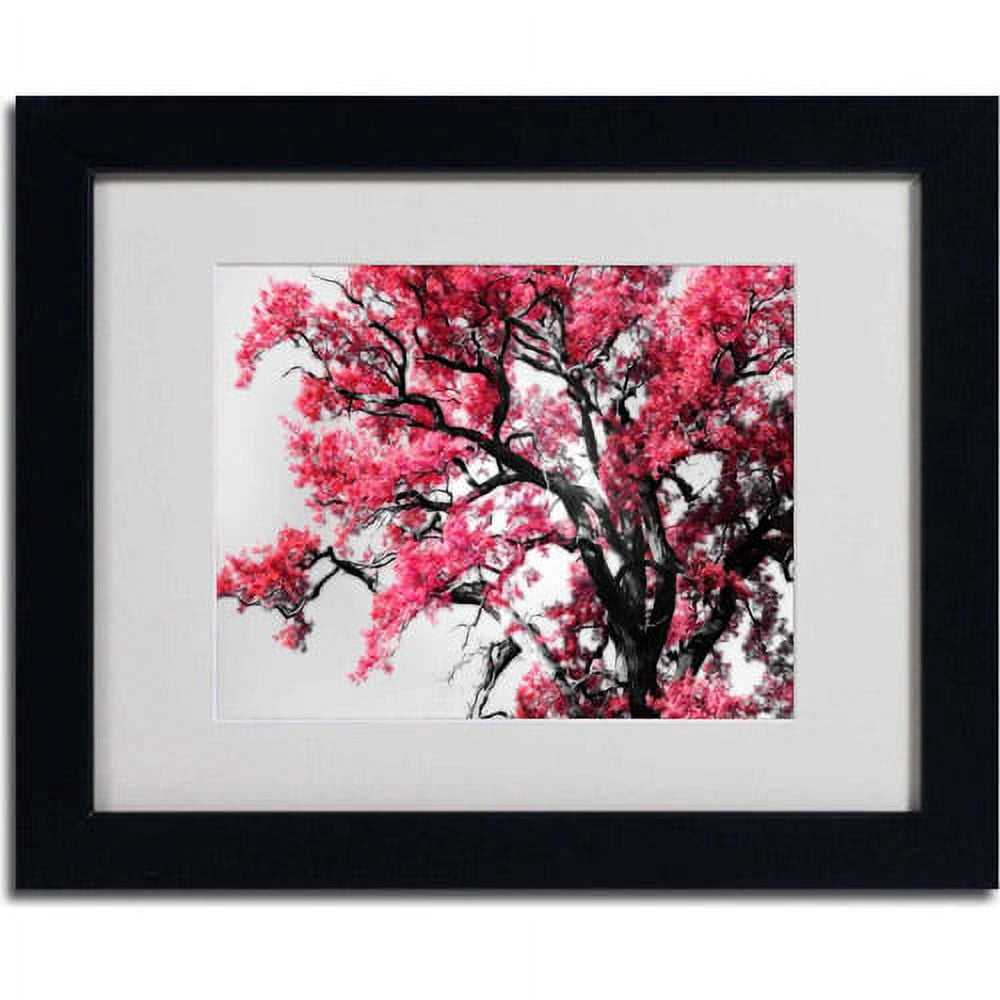 Trademark Fine Art "Glowing Tones" Canvas Art by Philippe Sainte-Laudy, Black Frame