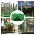 thumbnail image 6 of Trampoline Tent, UV-Resistant TrampolineProtection Awning Trampoline Outdoor Cover | Versatile- Canopy Accessories for 6 Poles Accessories 6FT/8FT/10FT/12FT/14FT, 6 of 8