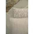 thumbnail image 2 of Coastal Breeze Mocha Indoor Outdoor Pillow 20x20, 2 of 5