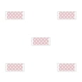 thumbnail image 3 of Yuarrent Cake Fondant Stencil Frontera Azúcar Tamiz Molde Glaseado Plantilla JY-6165 Type2 NO2, 3 of 6