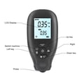 thumbnail image 3 of Coating Thickness Gauge Car Paint Film Tester LCD Display For Cars Measuring Tools 0-2000um ,Fast and Reliable, 3 of 5
