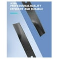 thumbnail image 5 of Timecutter 42 '' Mower Blades Fit for Exmark for Toro Z4200 Z4235 SS4235 SS4260 SS4200,110-6568-03,for Exmark E-Series Zero Turn mowers with 42" Mower Decks Mower Blades 2Pack, 5 of 7