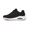 thumbnail image 2 of Tenis Skechers Street Uno Mujer Casual negro 22.5, 2 of 6