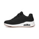 thumbnail image 2 of Tenis Skechers Street Uno Mujer Casual negro 22.5, 2 of 6
