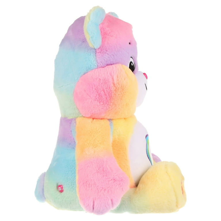 Care Bears 24 inch Jumbo Plush - Togetherness Bear - Soft Huggable