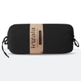 thumbnail image 4 of Juego de Fundas para Duvet Rebeca Koala microfibra ultra suave Individual negro, 4 of 5