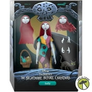 Disney Ultimates NBX Sally 7-Inch Action Figure Super 7