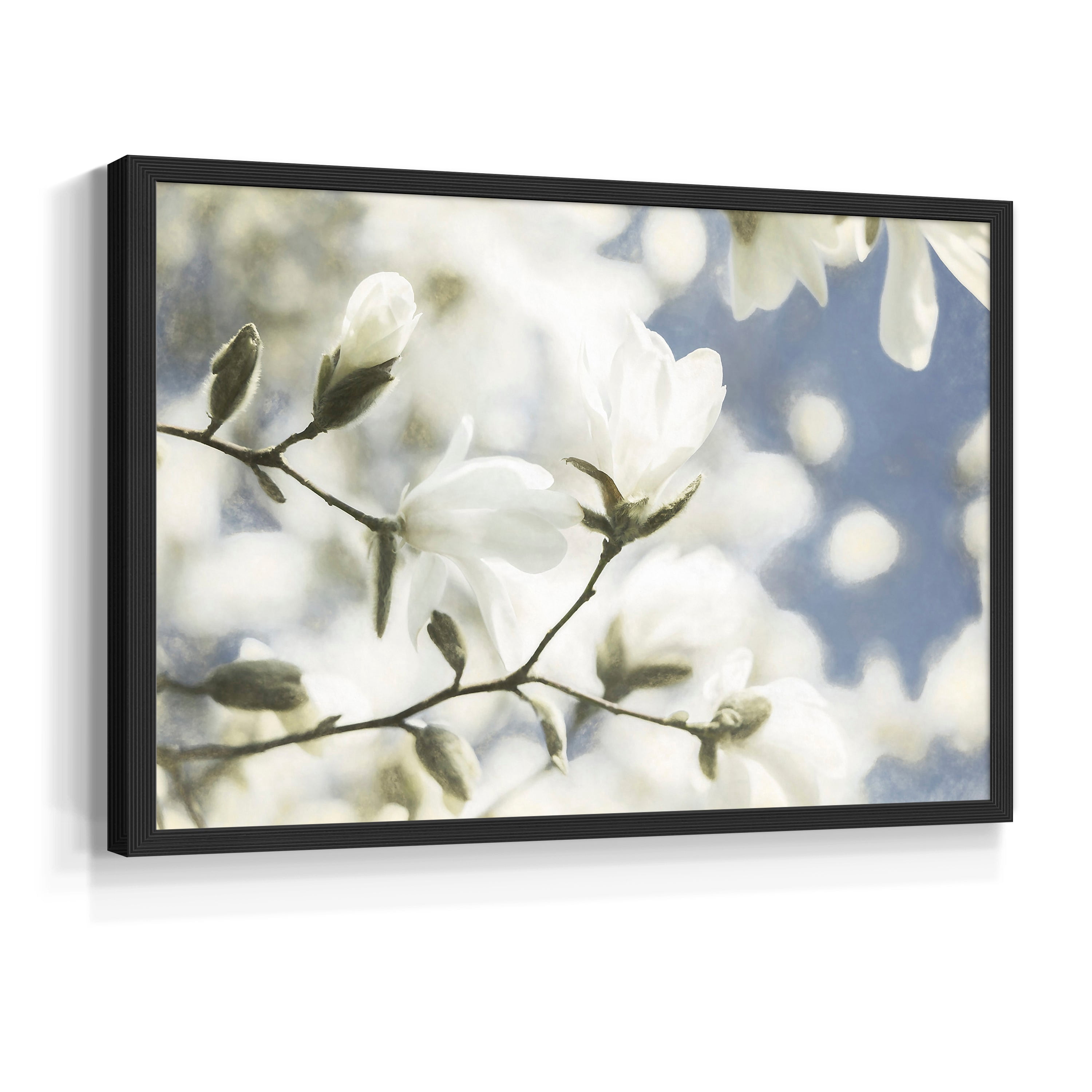 Unfolding Beauty by Lars Van de Goor - Restickable Framed Giclée Print