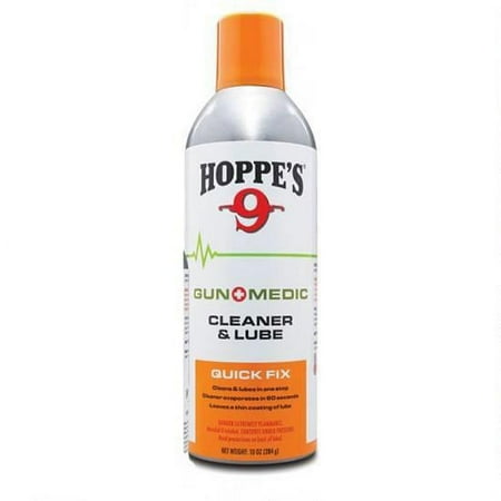 UPC: 0026285002003 | HOPPES GUN MEDIC CLEANER AND LUBE UNIVERSAL
