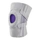 thumbnail image 4 of Rodillera de baloncesto perfecl Almohadilla transpirable para la articulación de la Protector Gris adulto, 4 of 8