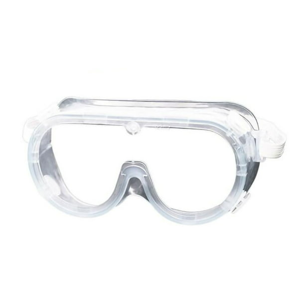 Youloveit Protective Goggle Safety Glasses Adjustable Anti Fog Dust Splashproof Glasses Work