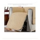 thumbnail image 4 of Funda de poliéster Advancent para silla desmontable impermeable multibolsillo azul oscuro S, 4 of 6