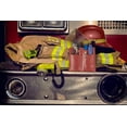 thumbnail image 4 of LINE2design Firefighter Ems  Tool & Glove Pouch Fits Inside Turnout - 4 Pocket, 4 of 6