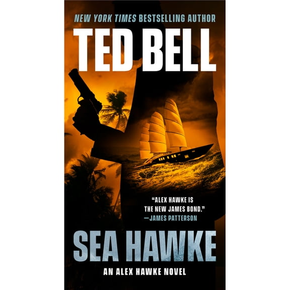 An Alex Hawke Novel Sea Hawke, (Paperback)