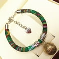 thumbnail image 5 of Reheyre Pet Collar with Bell - Fashion Dog Neck Collar - Easy to Match Metal Buckle - Daily Wear, 5 of 8