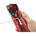 thumbnail image 3 of STEELMAN 41866 Self-Adjusting Wire and Cable Stripper, 8-Inch, 3 of 7