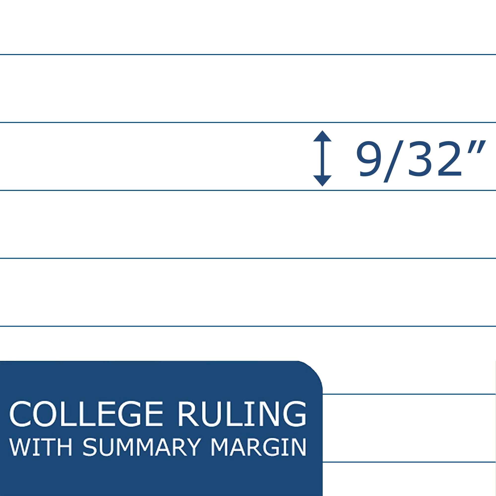 Roaring Spring Signature Collection Law Ruled One Subject Spiral Notebooks, Case of 24, 11" x 9", 80 Sheets, Assorted Cover Colors