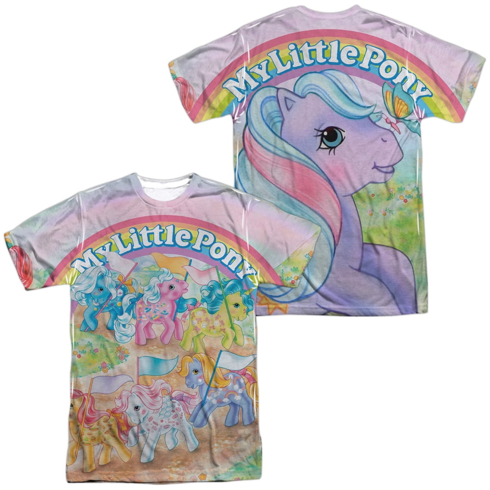 My Little Pony Classic My Little Pony Women's T-Shirt main image 1