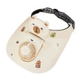 thumbnail image 2 of weibbin Summer Sun Hat With Built In Fan Portable Rechargeable USB Cooling Fan For Outdoor Activities And A Practical Gift, 2 of 6