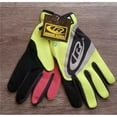 thumbnail image 1 of Ringers RIN-118T-11 Turbo Plus Slip On Cuff Mechanics Gloves, Hi-Vis Green - Extra Large, 1 of 1