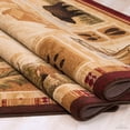 thumbnail image 3 of Allstar Rugs Allstar Rustic Lodge Assorted Collection Rug 10' 5" x 7' 6" 8' x 10', 3 of 5