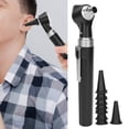 thumbnail image 4 of Ear Examination Otoscope, Ear Otoscope Self Check 8 Earmuffs Professional Equipment For Ears For Health For Checking ANGGREK Otros, 4 of 8